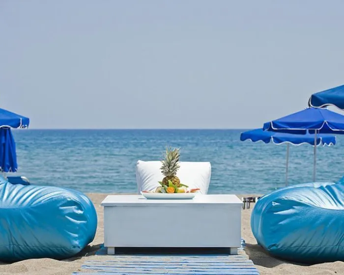 Galazio Beach Faliraki