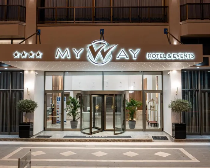 My Way Hotel &amp; Events