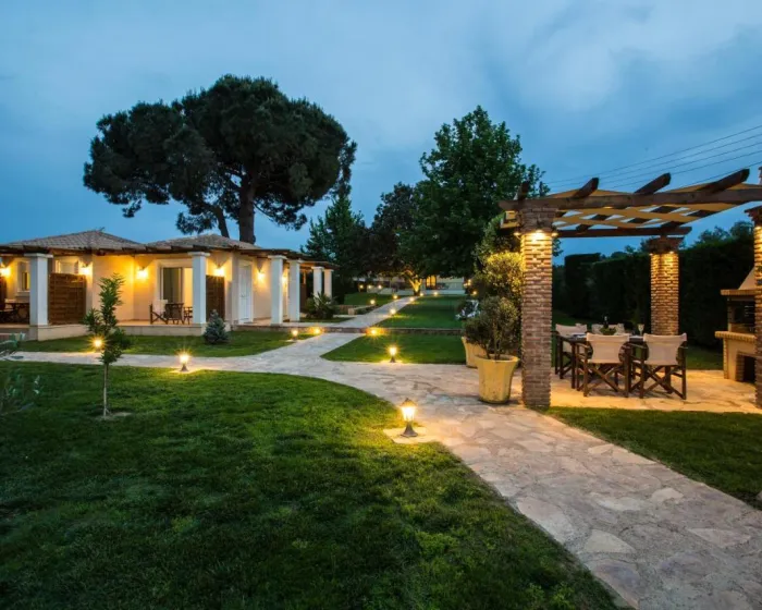 Fragos Garden Studios Kyllini