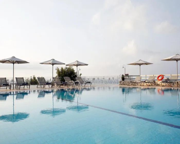 Asteris Hotel Skala