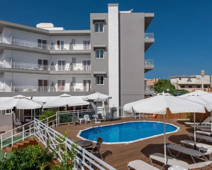 Marine Congo Hotel Rodos