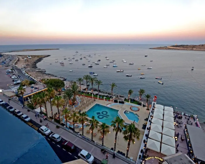 Qawra Palace Resort &amp; SPA