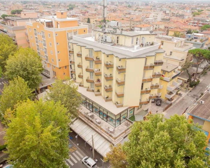Hotel Fantasy Rimini