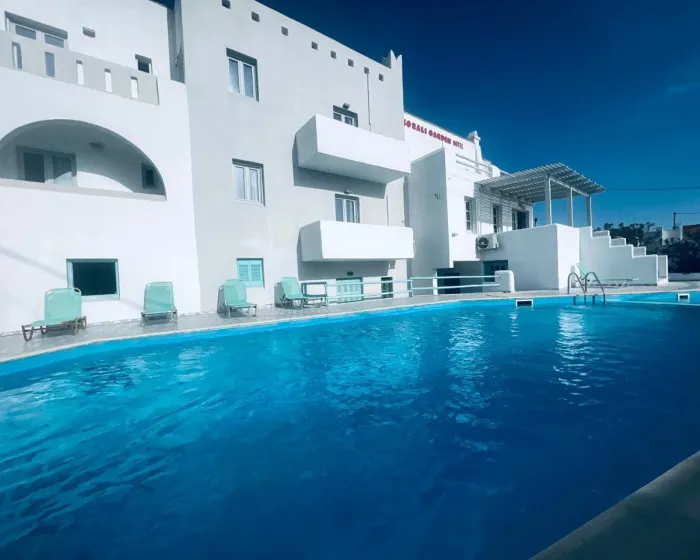 Korali Garden Hotel Naxos