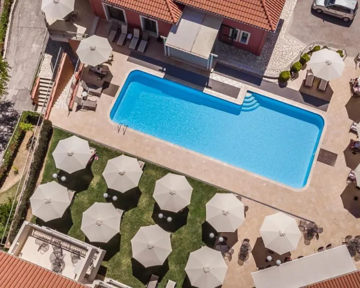 Crystal Palace Hotel Kefalonia