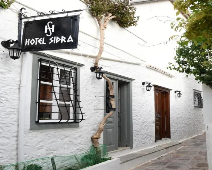 Sidra Hotel Hydra