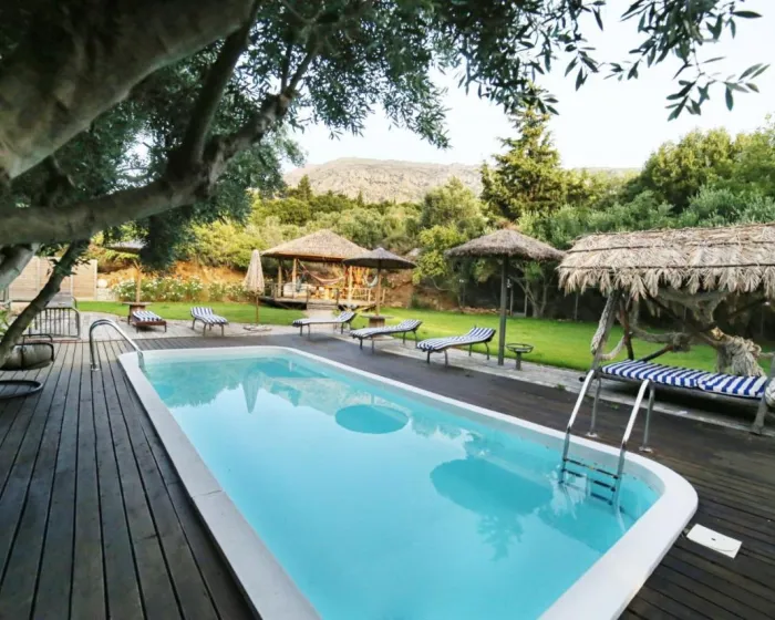 Hotel Captain Ikaria