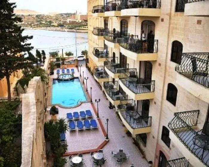 White Dolphin Holiday Complex