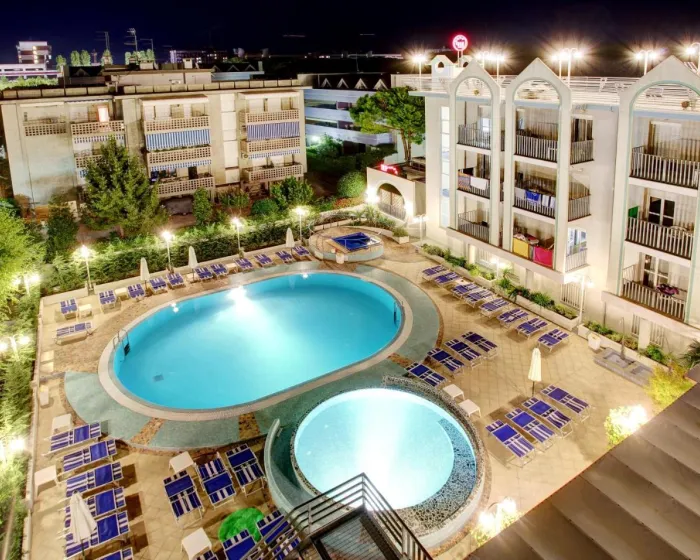 Hotel Palace Lignano