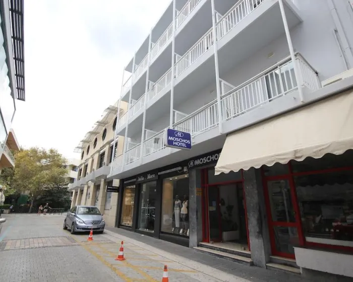 G92 City Hotel Rodos