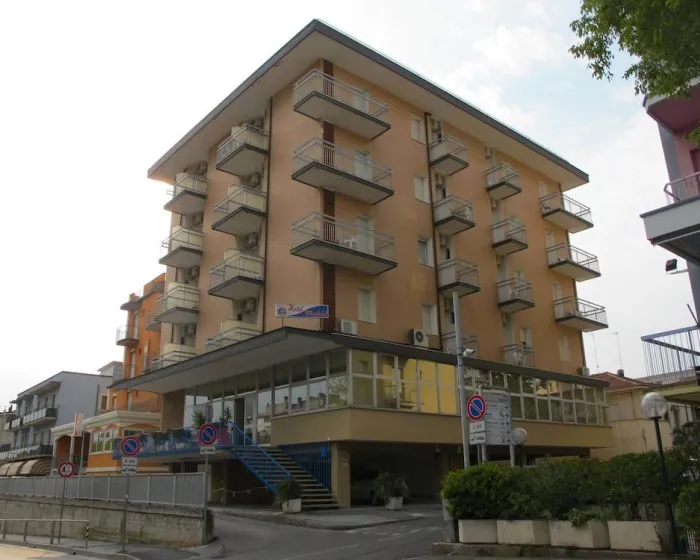 Hotel Madrid Rimini