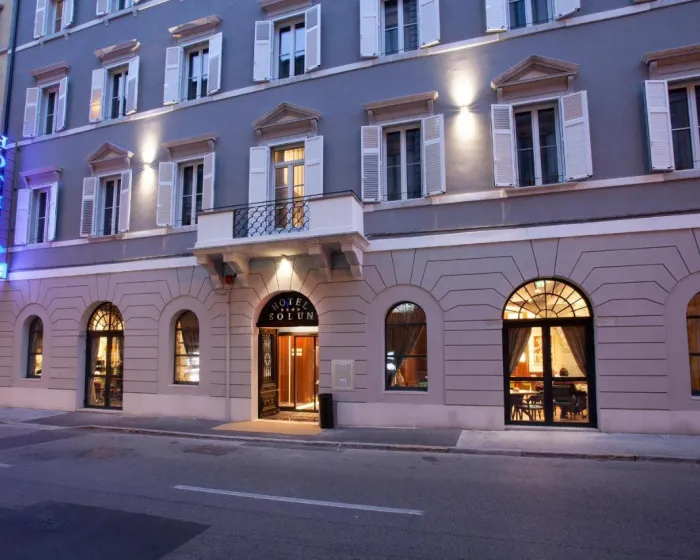 Hotel Solun Trieste