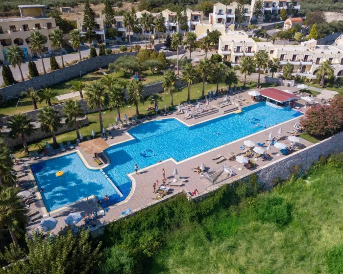 Almyrida Village And Waterpark