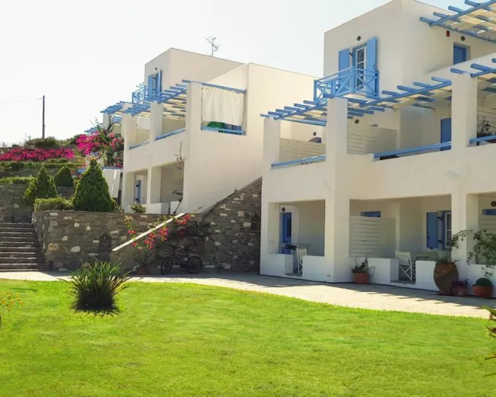 Paros Paradise Parikia