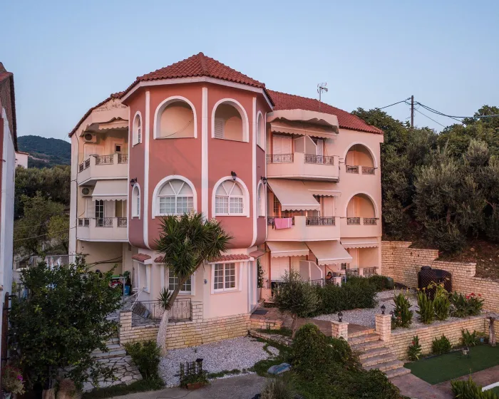 Agios Thomas Hotel Preveza