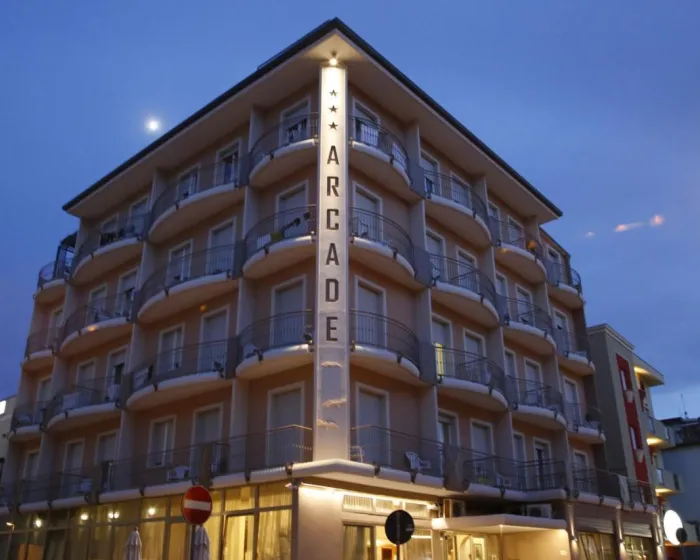Albergo Arcade Rimini