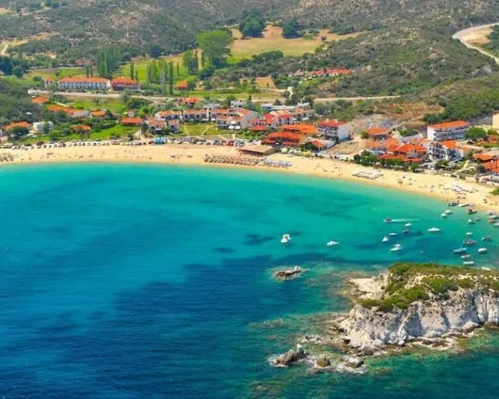 Ermioni Hotel Kalamitsi