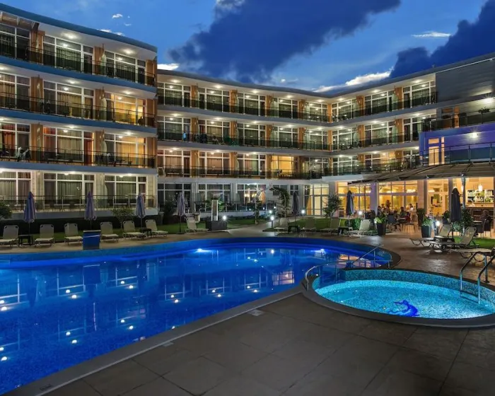 Miramar Hotel Sozopol