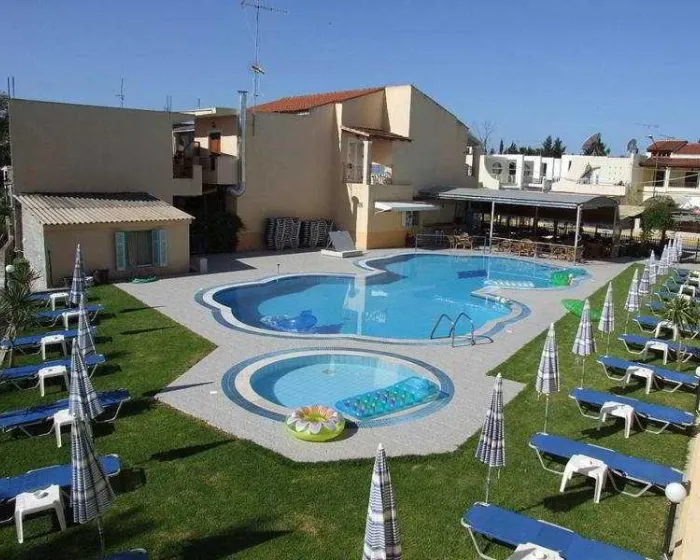 Panorama Apartmani Roda