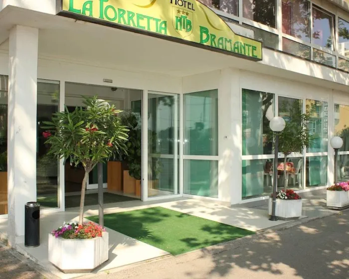 La Torretta Bramante Rimini