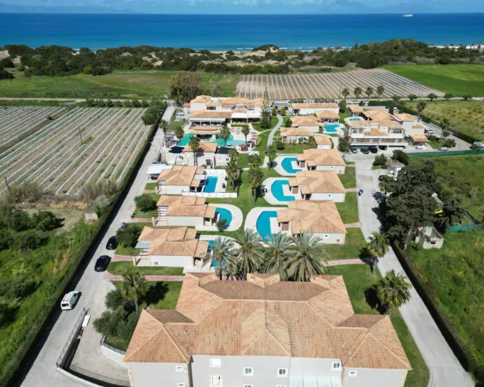 Olympia Golden Beach Resort &amp; SPA