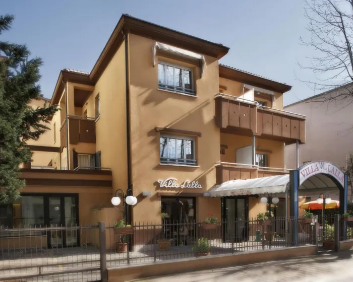 Hotel Villa Lalla Rimini