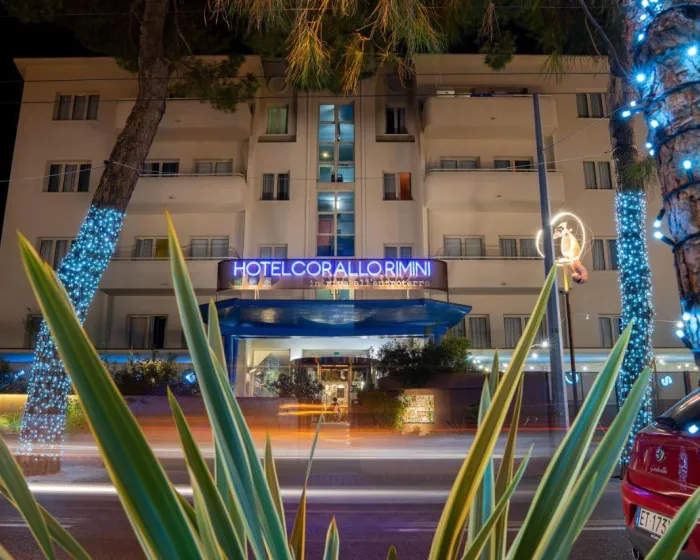 Hotel Corallo Rimini