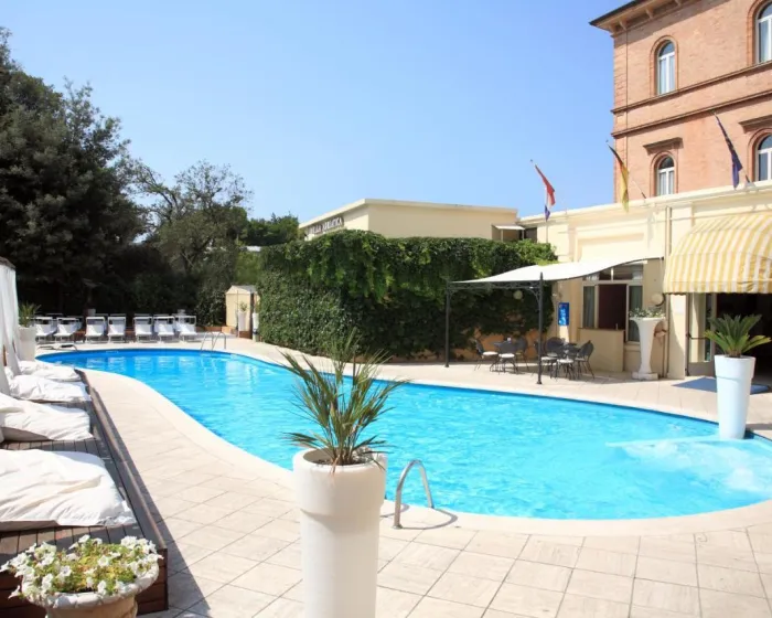 Villa Adriatica Rimini