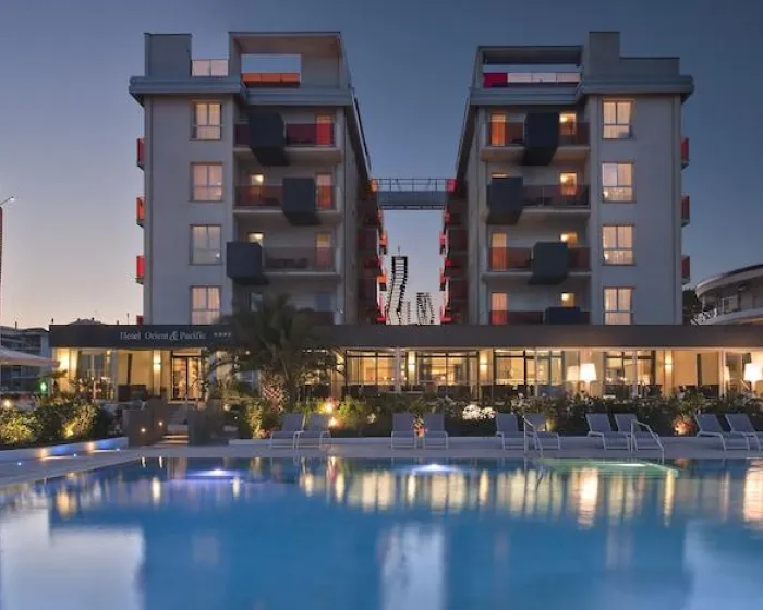 Hotel Orient &amp; Pacific Lido di Jesolo