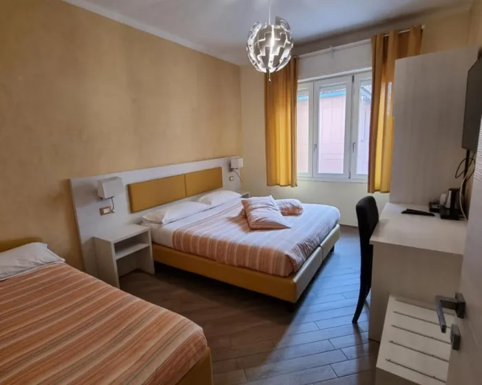 Palafiori Rooms Sanremo