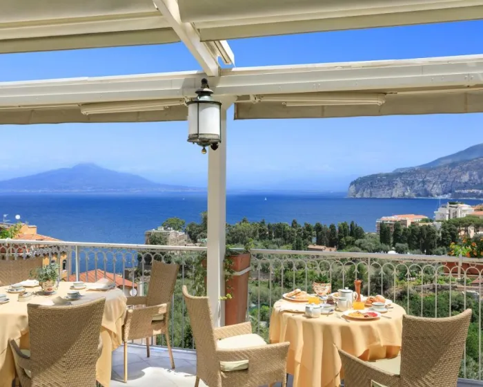Grand Hotel Capodimonte Sorento