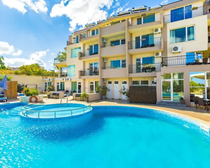 Selene Beach Hotel Sozopol