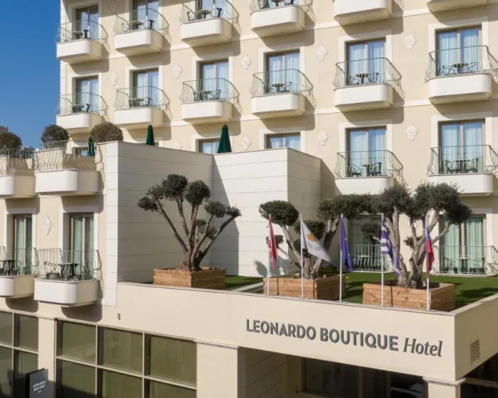 Leonardo Boutique Hotel Larnaca