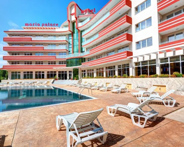 Maria Palace Hotel