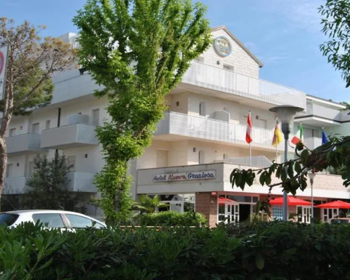 Hotel Nuova Graziosa Lignano