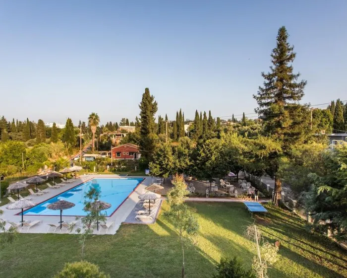 Silver Bay Hotel Gouvia