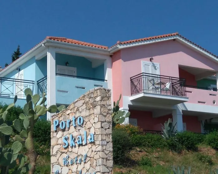 Porto Skala Village Hotel