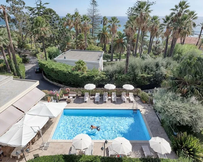 Hotel Paradiso Sanremo