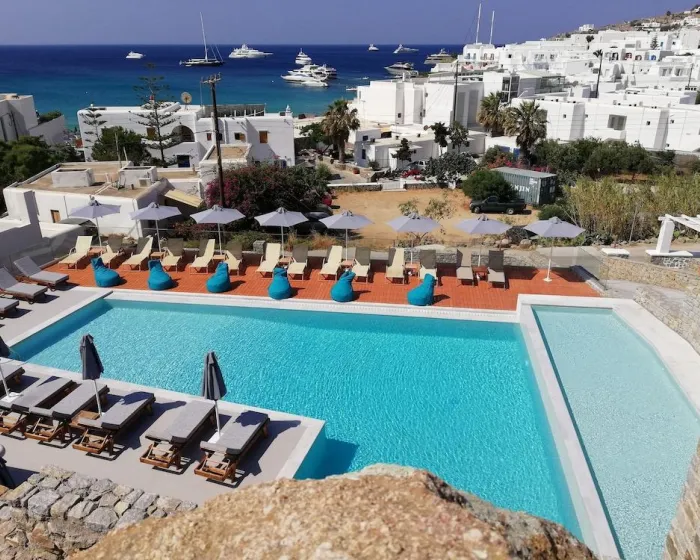 Pelagos Studios Mikonos