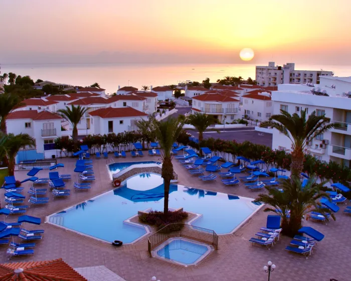 Seagull Hotel Apartments Protaras