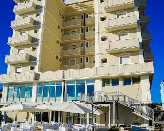Hotel Imperial Beach Rimini