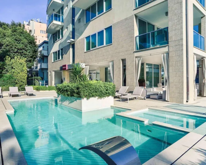 Hotel Mercure Rimini Artis
