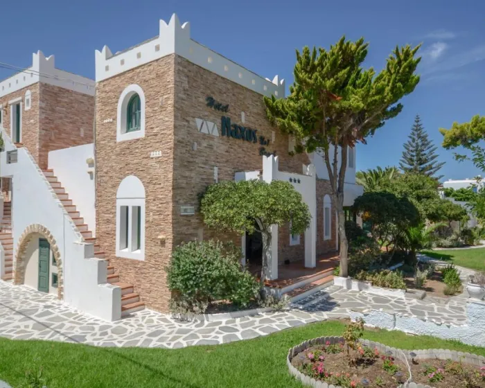 Naxos Beach Hotel