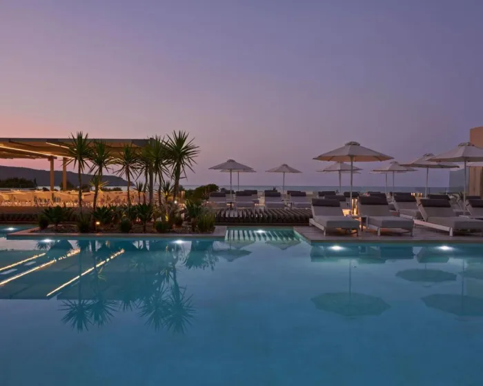 Amalthia Beach Resort (Adults only)