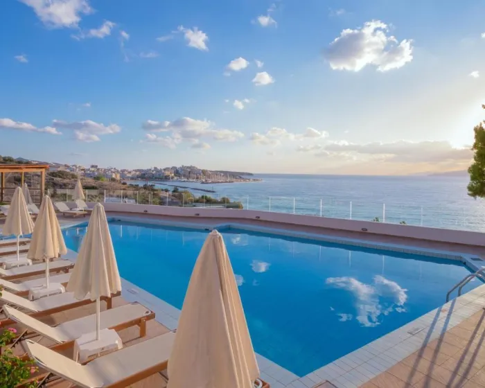 Miramare Resort &amp; SPA Agios Nikolaos