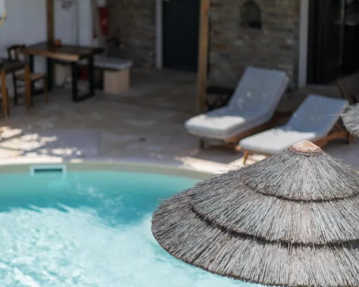 Hotel Anemomilos Naxos