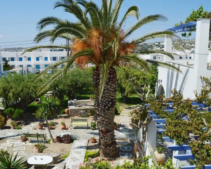 Pension Sofia Paros