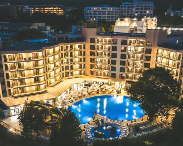 Prestige Hotel And Aquapark