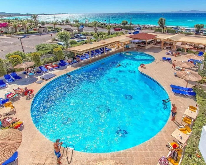 Lito Hotel Ixia Rodos