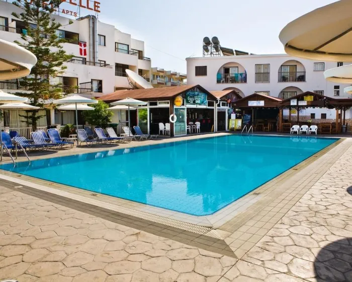 Christabelle Hotel Apartements